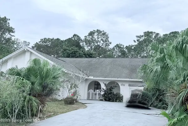 1598 Starboard Street Nw, Palm Bay, FL 32907