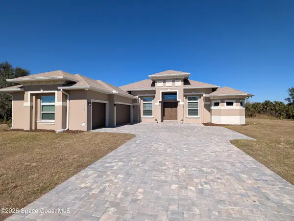 332 Pinto Lane, Palm Bay, FL 32909