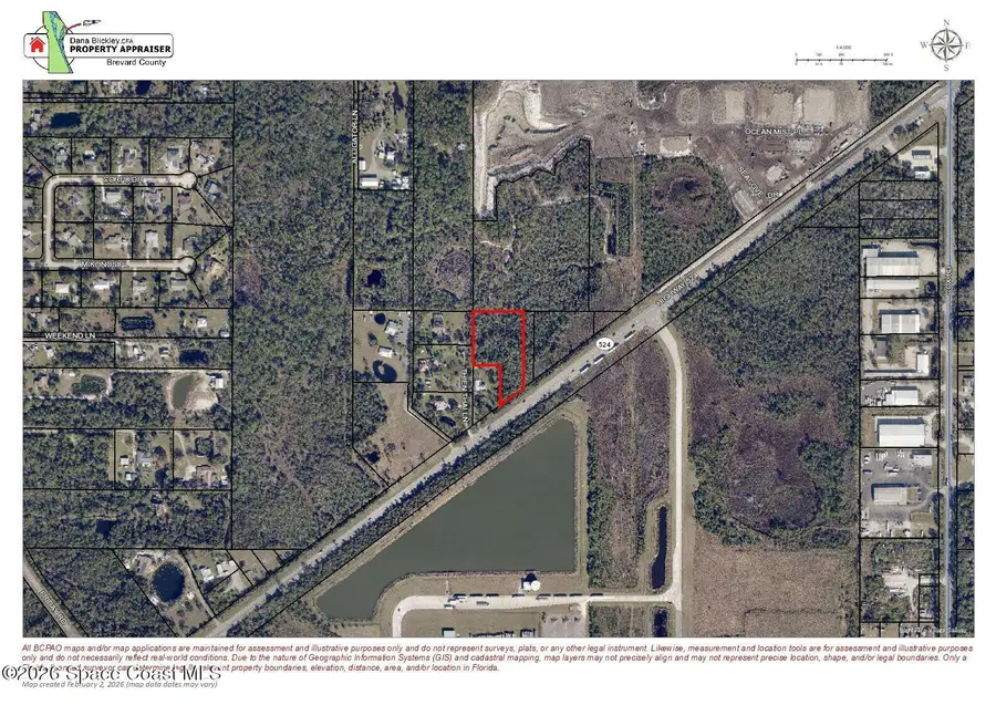 4550 Highway 524, Cocoa, FL 32926 - Image #2