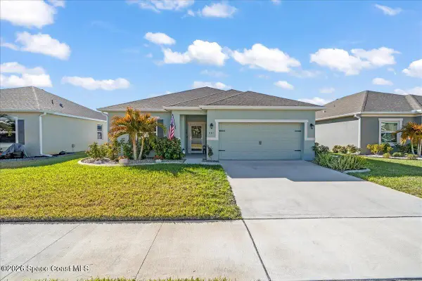 881 Covington Court, Rockledge, FL 32955