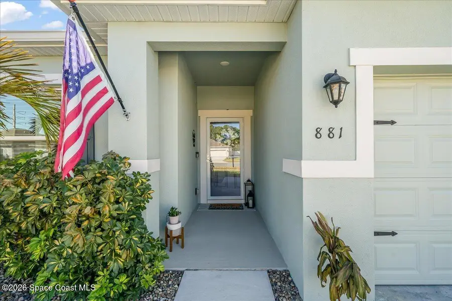 881 Covington Court, Rockledge, FL 32955 - #2
