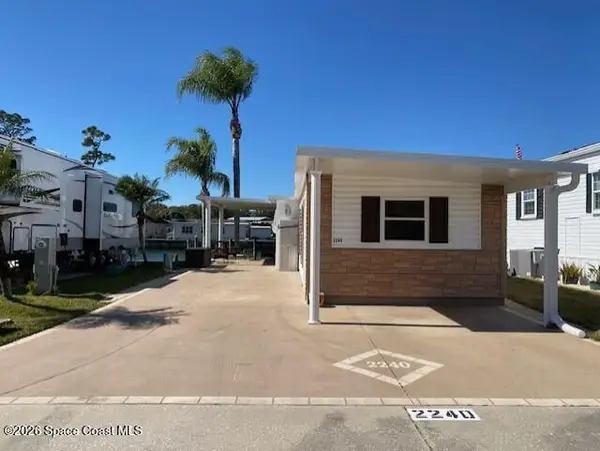 2240 Orbiter Court #156, Titusville, FL 32796