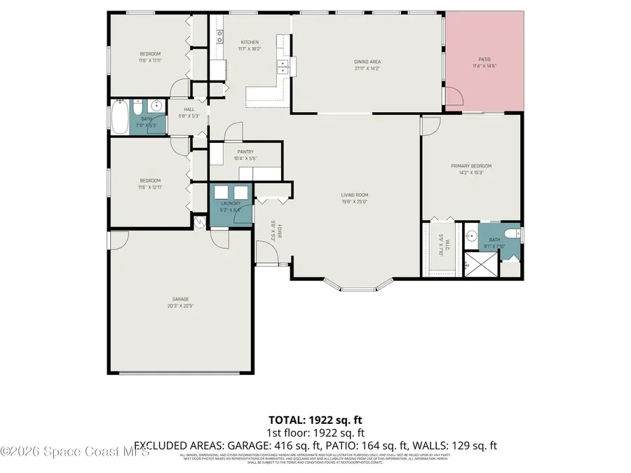 1741 Freedom Drive, Melbourne, FL 32940 - Image #3