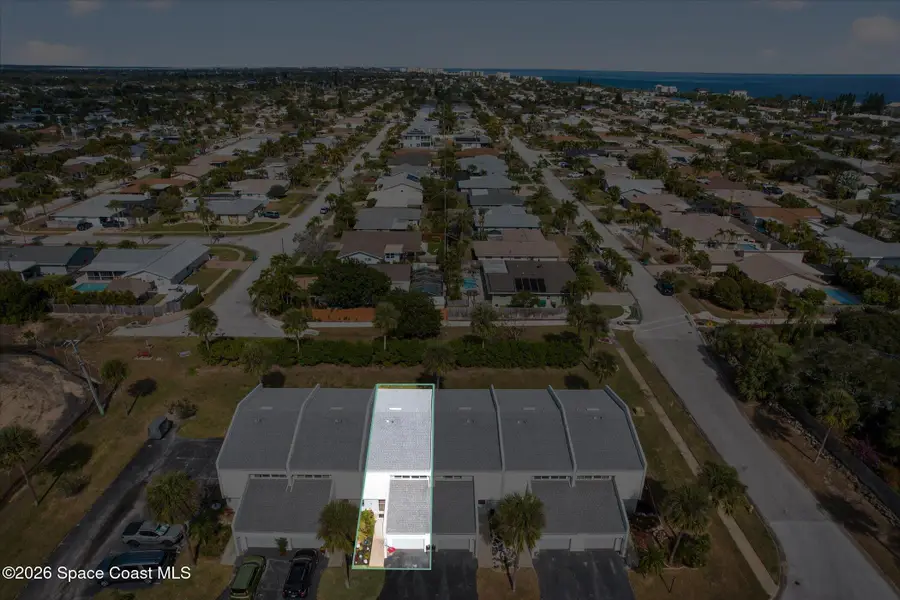 800 Poinsetta Drive #4, Indian Harbour Beach, FL 32937 - Image #3