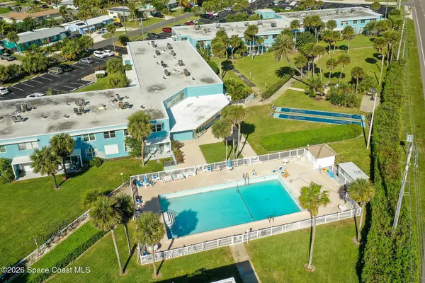 55 Sea Park Boulevard #312, Satellite Beach, FL 32937