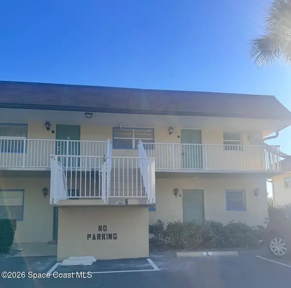 161 Cape Shores Circle #2-J, Cape Canaveral, FL 32920