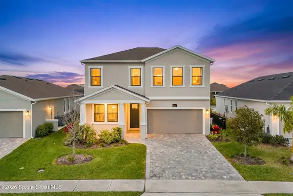 2518 Pangea Circle, Melbourne, FL 32940