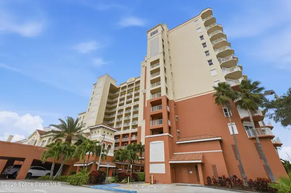 93 Delannoy Avenue #601, Cocoa, FL 32922