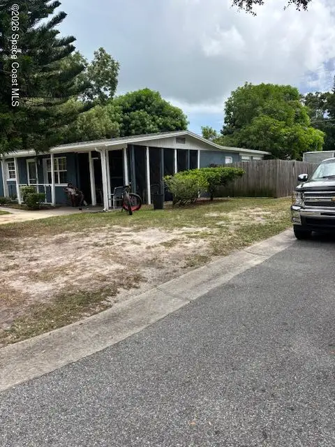 851 Gibson Street, Titusville, FL 32780