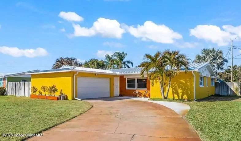 952 Golden Beach Boulevard, Satellite Beach, FL 32937 - Image #1