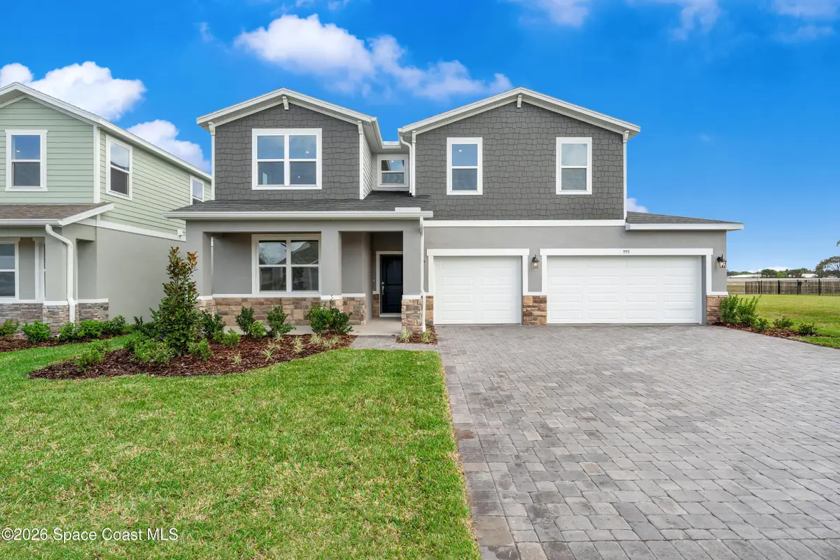995 Connolly Lane Ne, Palm Bay, FL 32905 - #1