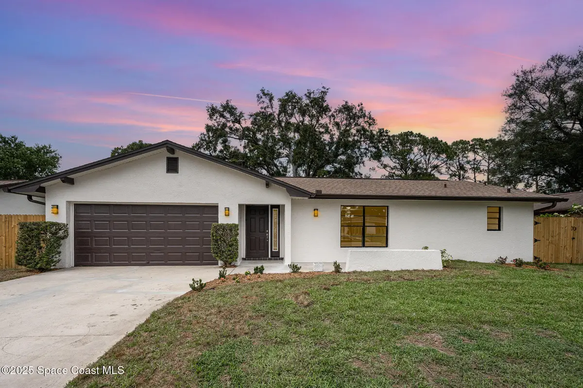 1521 Baker Street Ne, Palm Bay, FL 32907 - #1