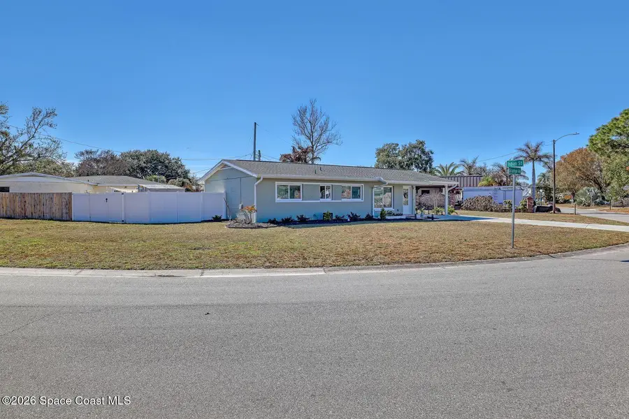 525 Orange Avenue, Merritt Island, FL 32952 - #2