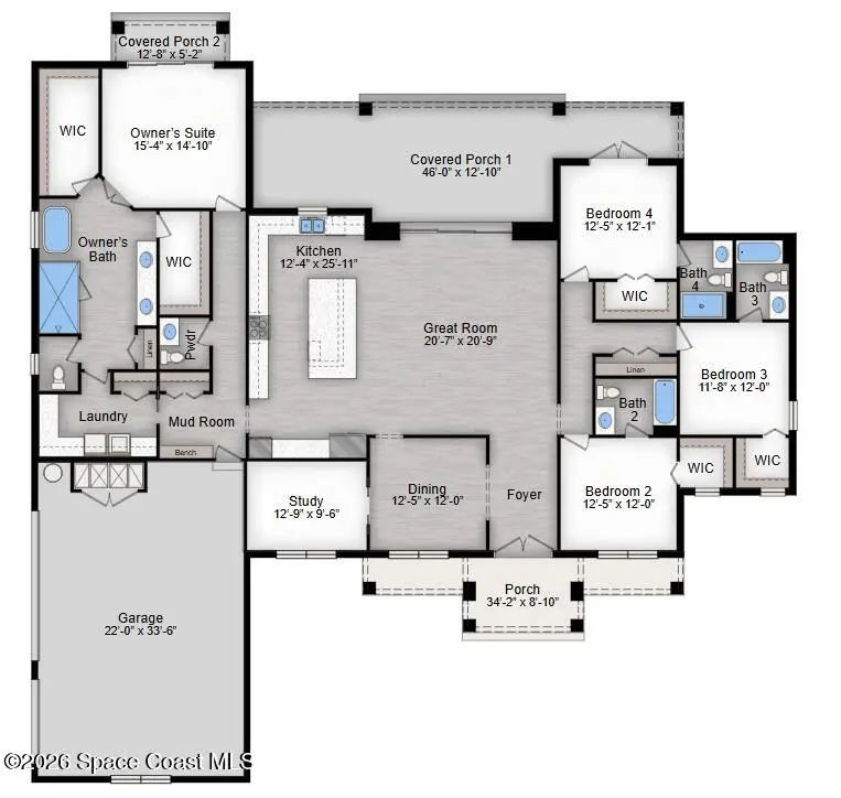 1620 Corey Road, Malabar, FL 32950 - #2