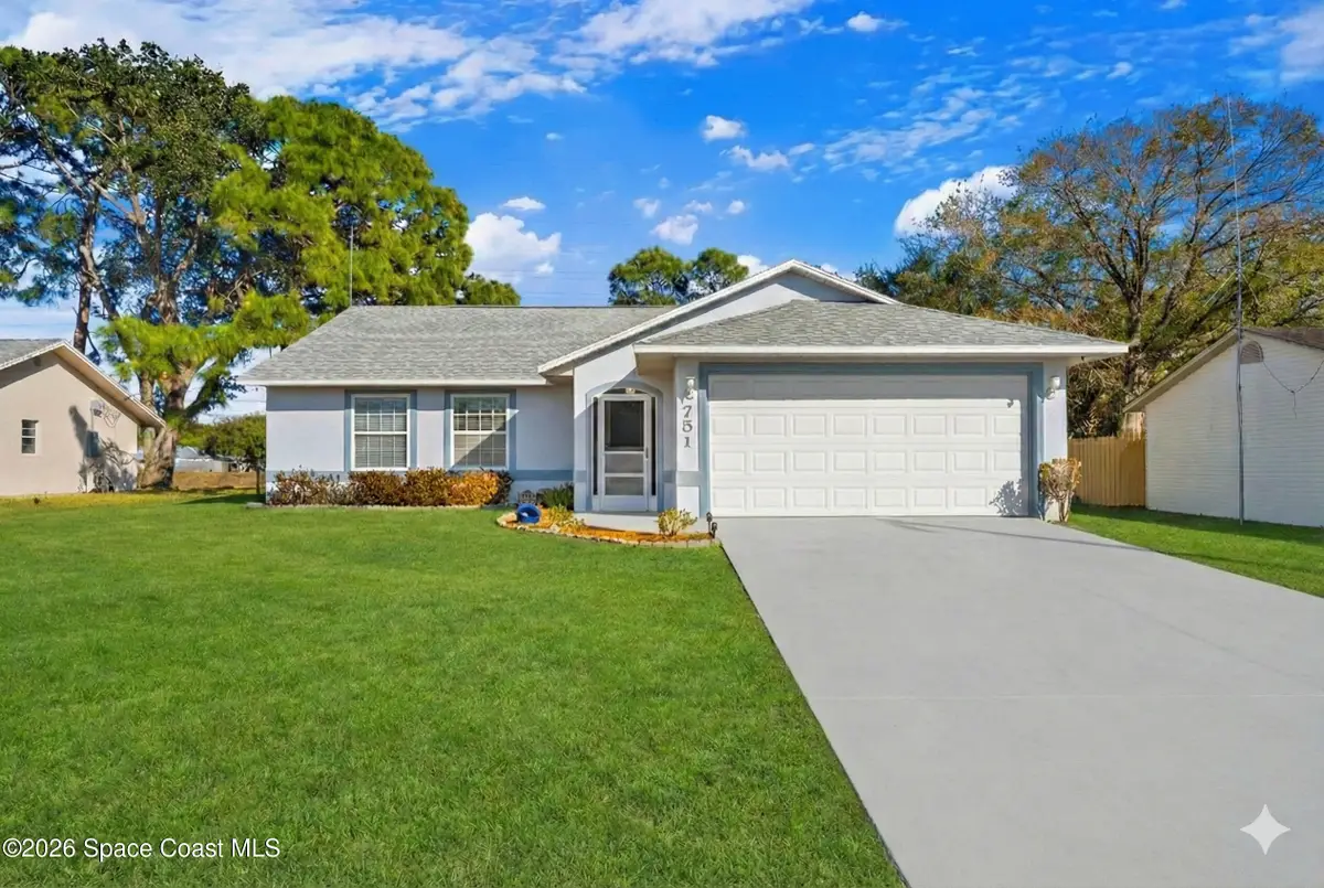 751 Glencove Avenue Nw, Palm Bay, FL 32907 - Image #1