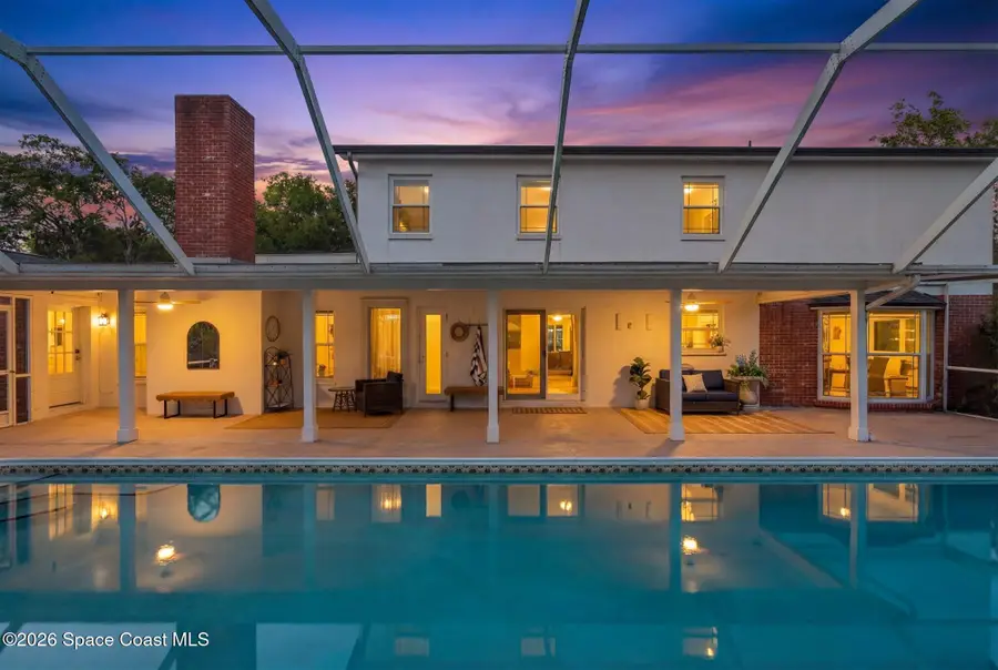 517 N River Oaks Drive, Indialantic, FL 32903 - #2