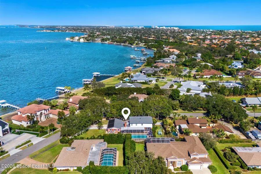 517 N River Oaks Drive, Indialantic, FL 32903 - #3