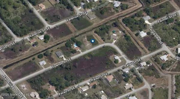 1491 Towton Street Se, Palm Bay, FL 32909