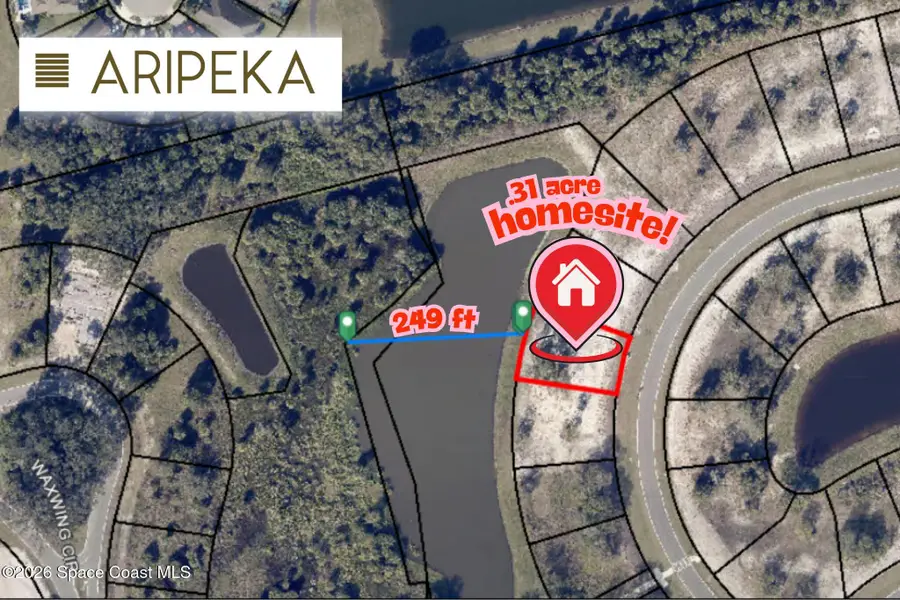 1502 Lavender Drive, Melbourne, FL 32940 - Image #2