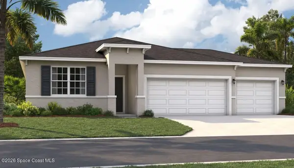 1402 Dunblane Way Ne, Palm Bay, FL 32905