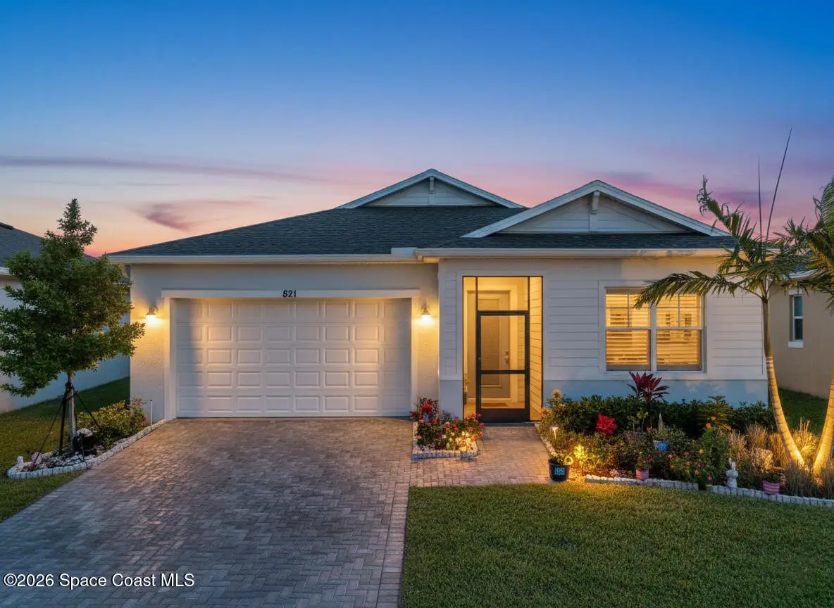 821 Antibes Court Nw, Palm Bay, FL 32907 - Image #1