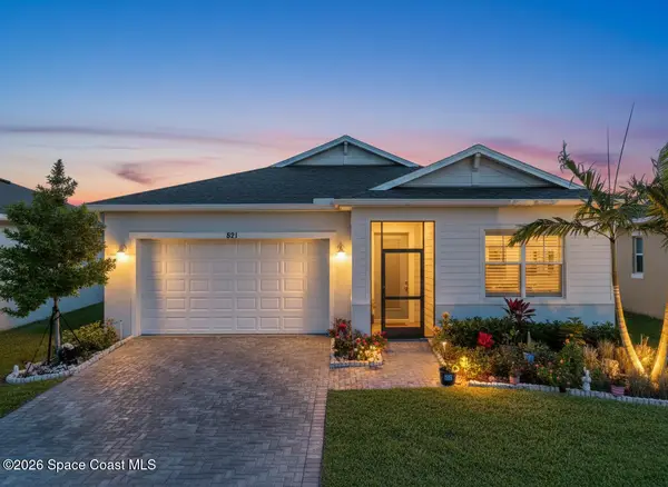 821 Antibes Court Nw, Palm Bay, FL 32907