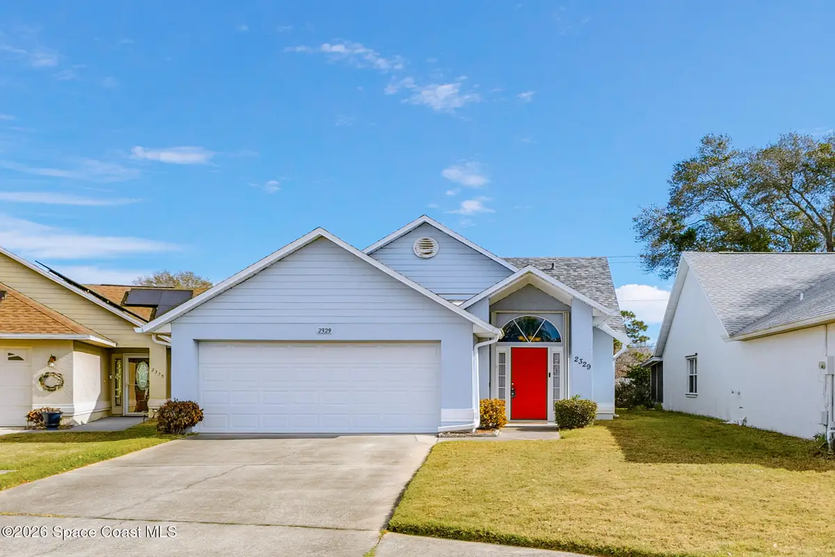 2329 Skywind Circle, Melbourne, FL 32935 - Image #1