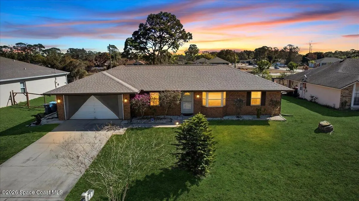 1413 Glencove Avenue Nw, Palm Bay, FL 32907 - Image #1