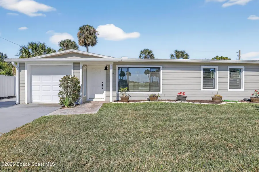 1050 Barclay Drive, Cocoa, FL 32927 - Image #2