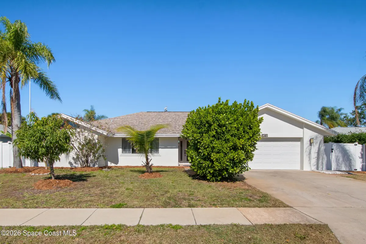 458 Saint Johns Drive, Satellite Beach, FL 32937 - Image #1