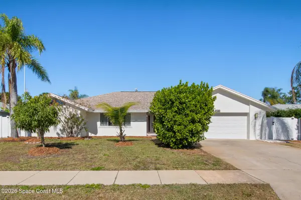 458 Saint Johns Drive, Satellite Beach, FL 32937