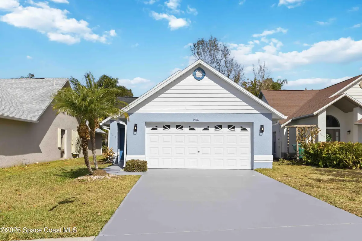 2156 Misty Way Lane, Melbourne, FL 32935 - Image #1