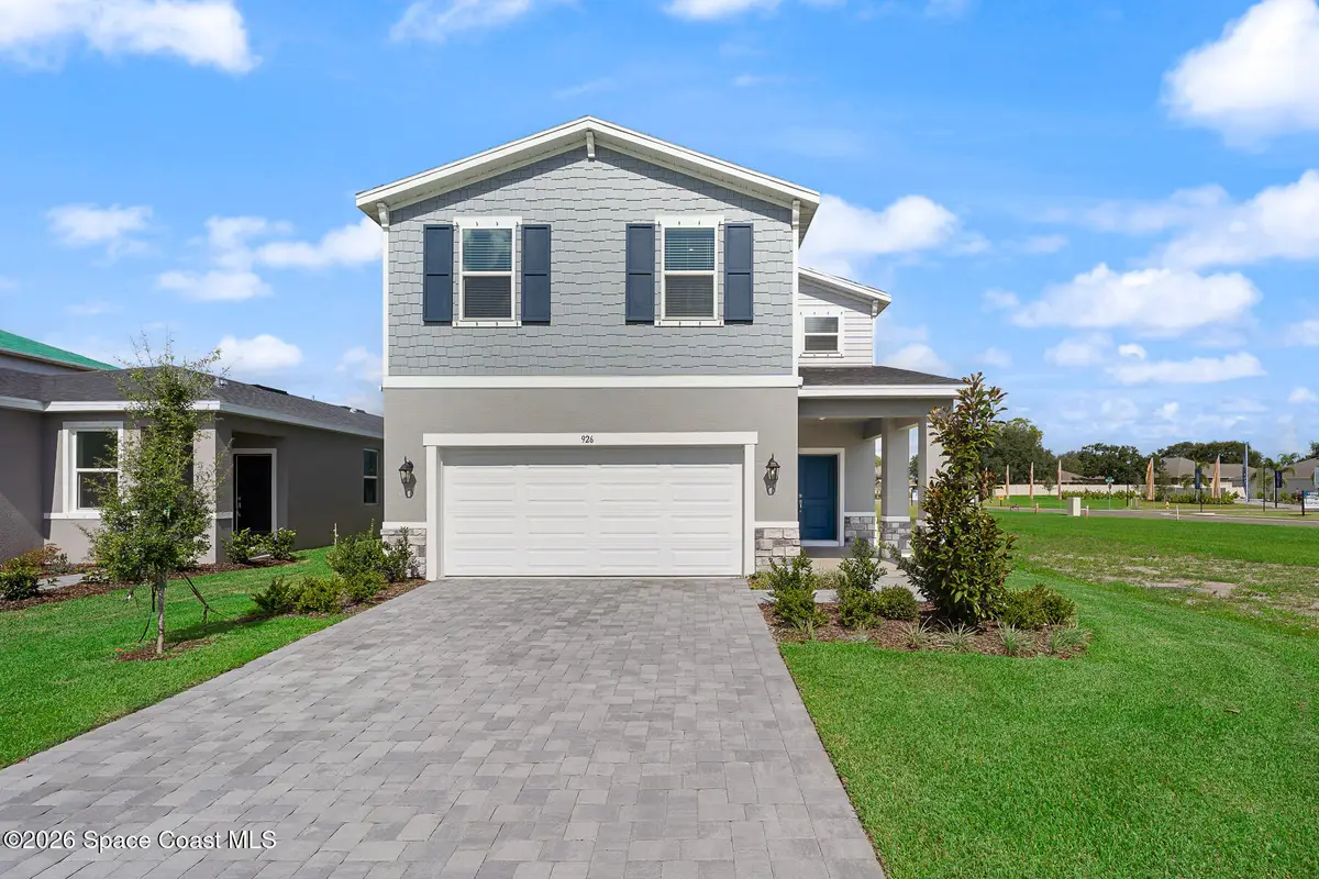 926 Castleford Avenue Ne, Palm Bay, FL 32905 - #1