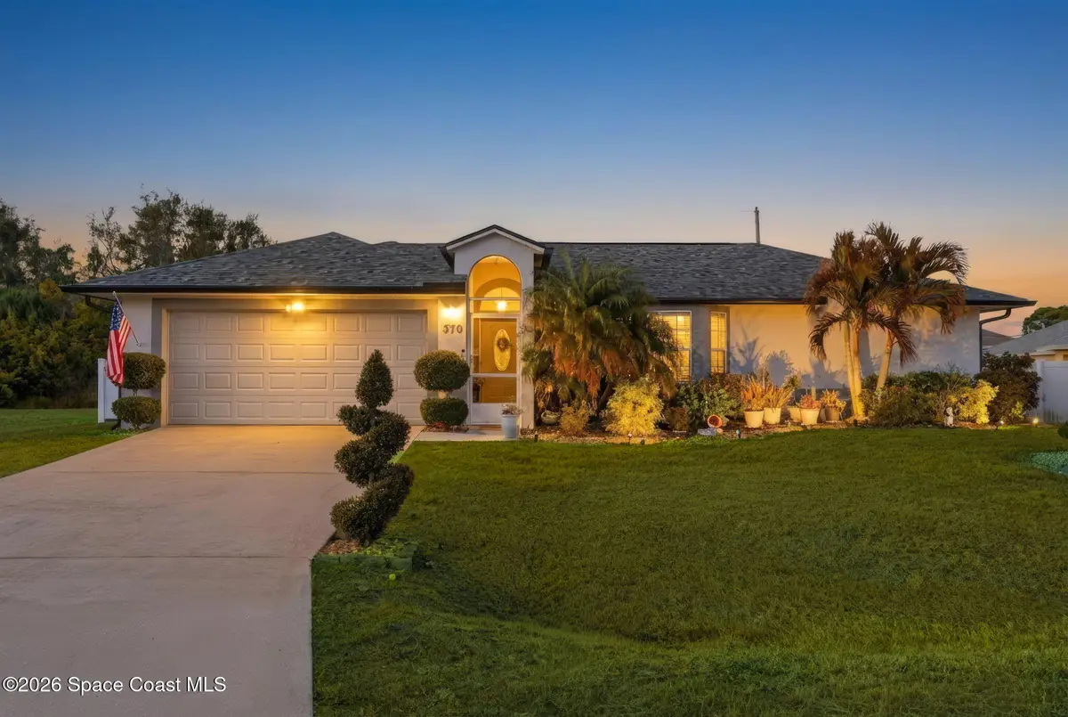 370 Olman Street Sw, Palm Bay, FL 32908 - Image #1