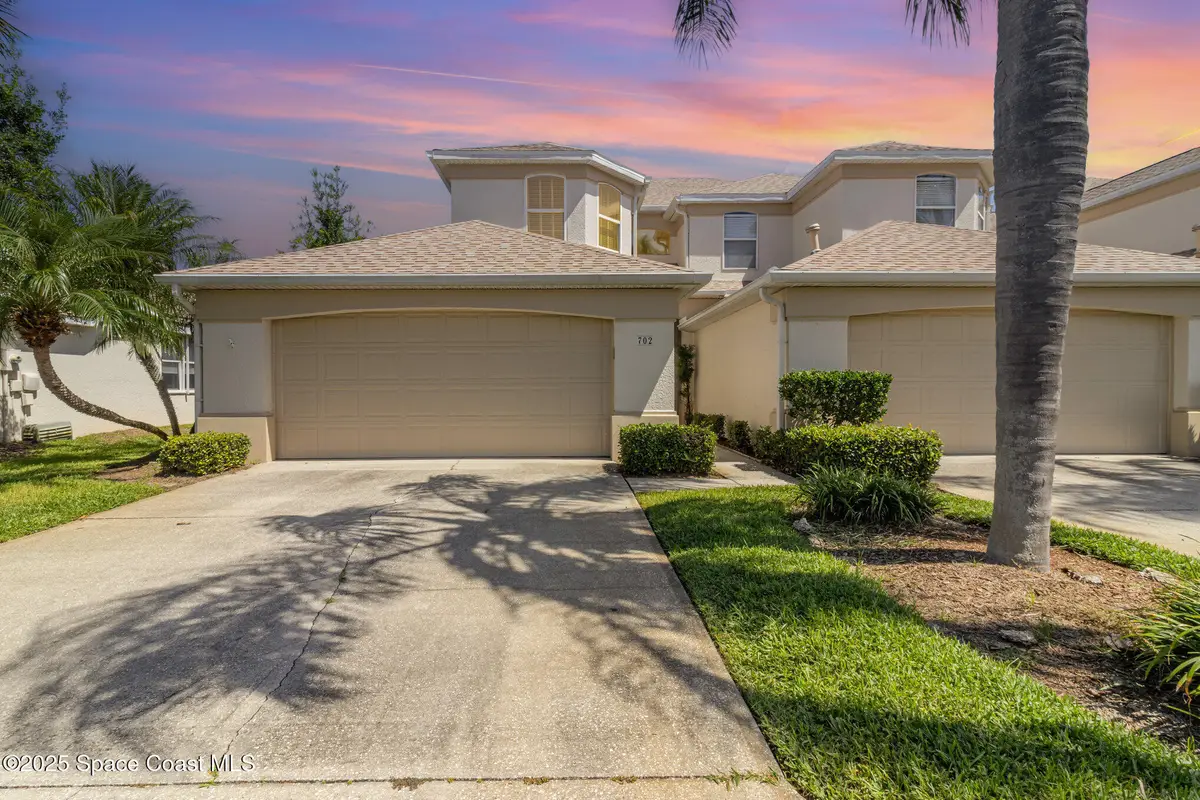 702 Mar Brisa Court #U-702, Satellite Beach, FL 32937 - Image #1