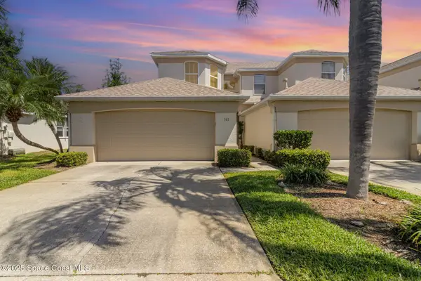 702 Mar Brisa Court #U-702, Satellite Beach, FL 32937