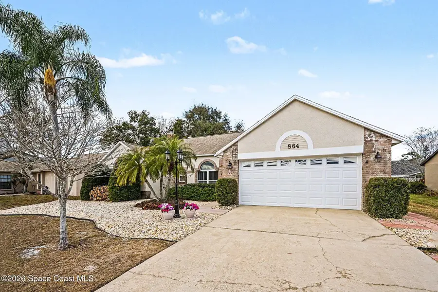 864 Yorktowne Drive, Rockledge, FL 32955 - #3