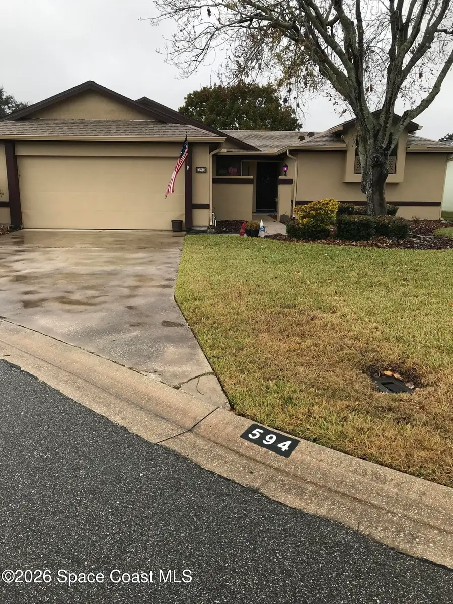 594 Pine Forest Court, Melbourne, FL 32940 - Image #2