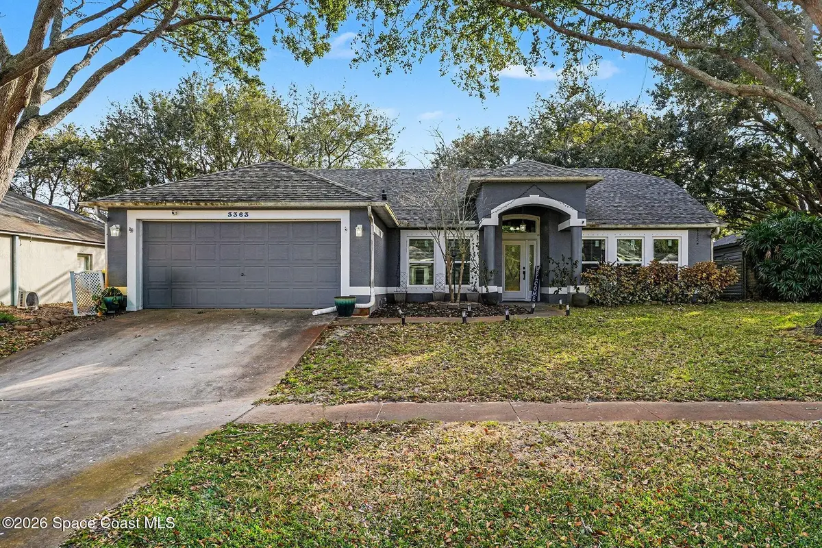3363 Echo Ridge Place, Cocoa, FL 32926 - #1