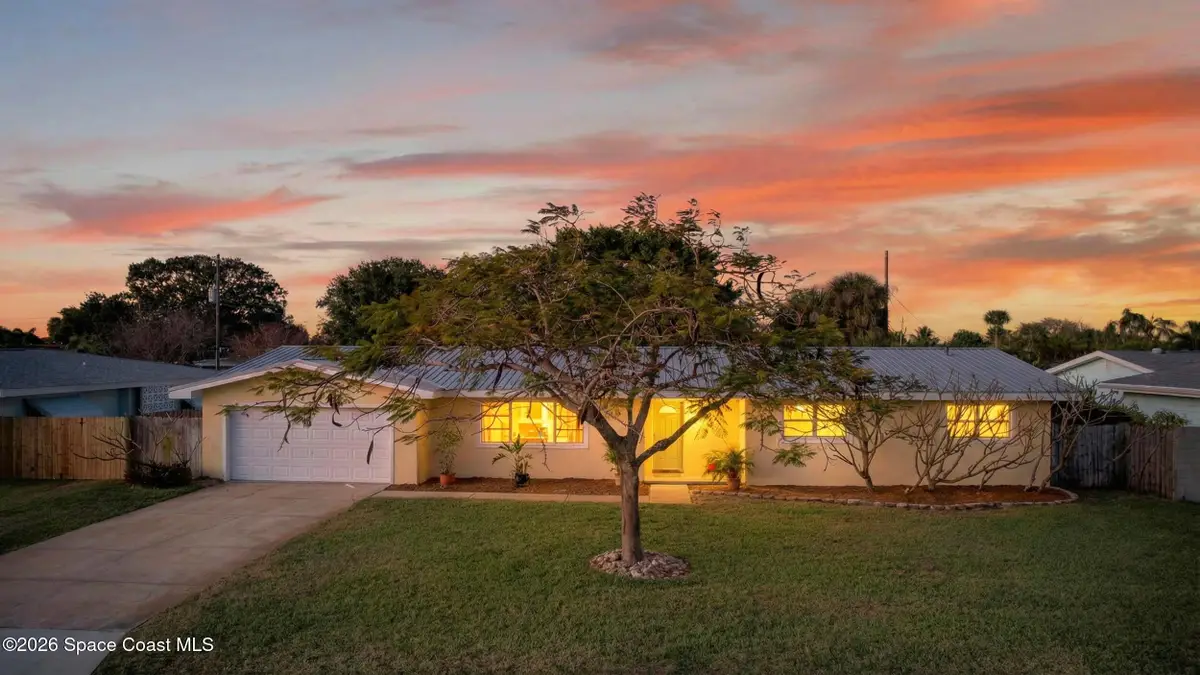 560 Glenwood Avenue, Satellite Beach, FL 32937 - Image #1