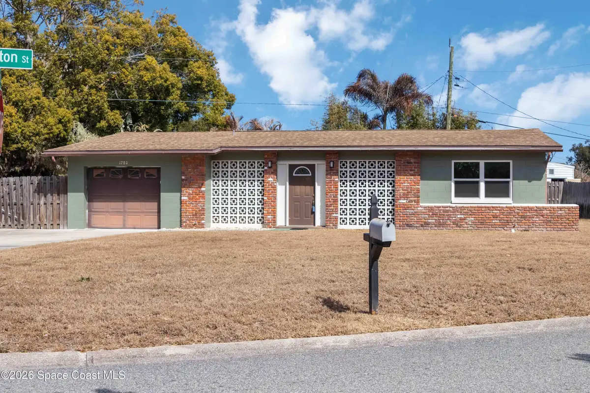 1780 Kingston Street, Titusville, FL 32780 - #1