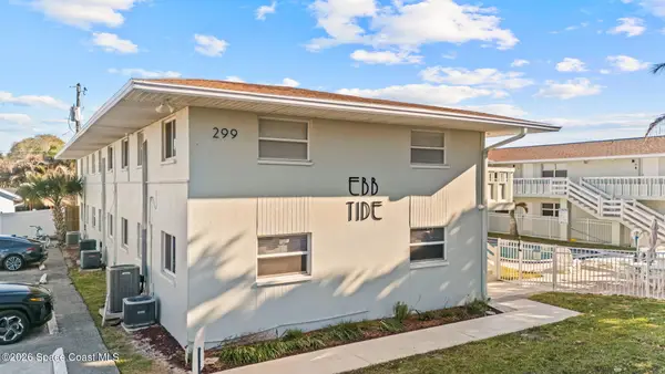 299 E Central Boulevard #3, Cape Canaveral, FL 32920