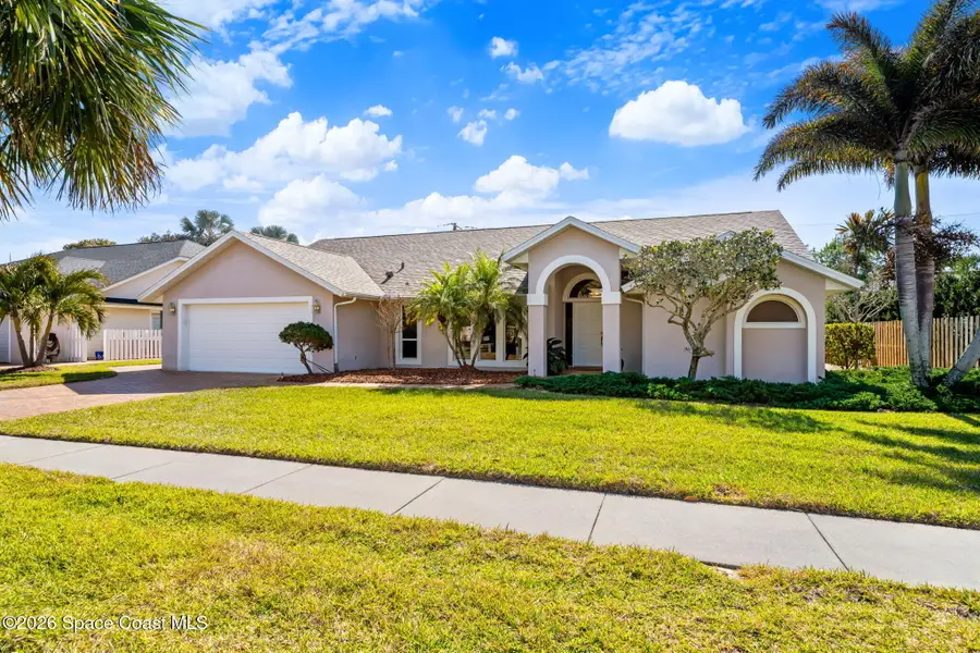 188 Martesia Way, Indian Harbour Beach, FL 32937 - #3