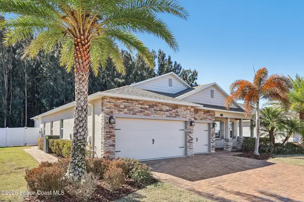 5290 Hebron Drive, Merritt Island, FL 32953