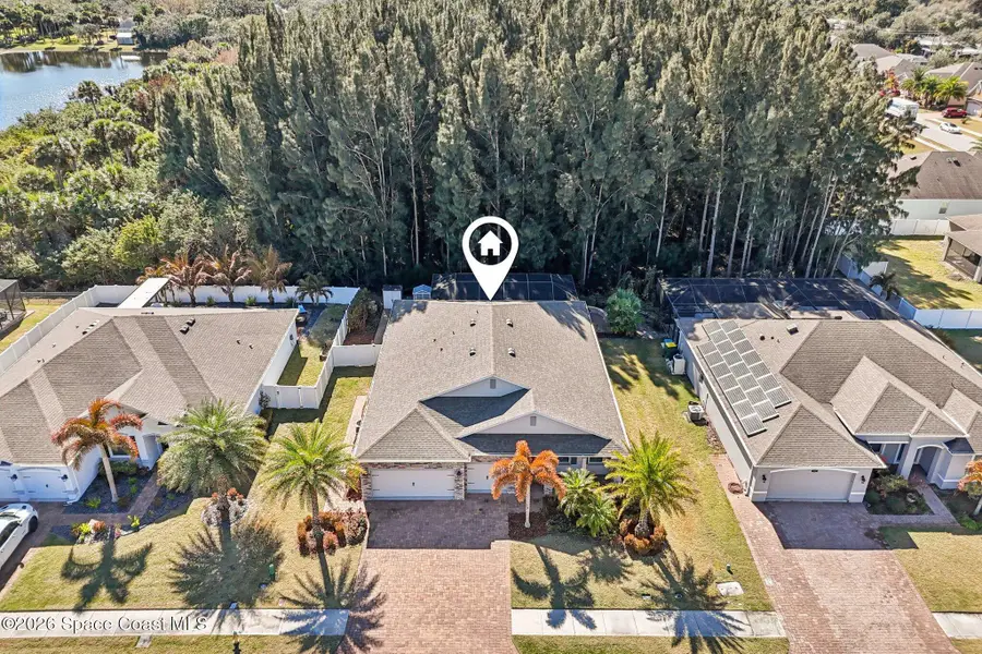 5290 Hebron Drive, Merritt Island, FL 32953 - #2