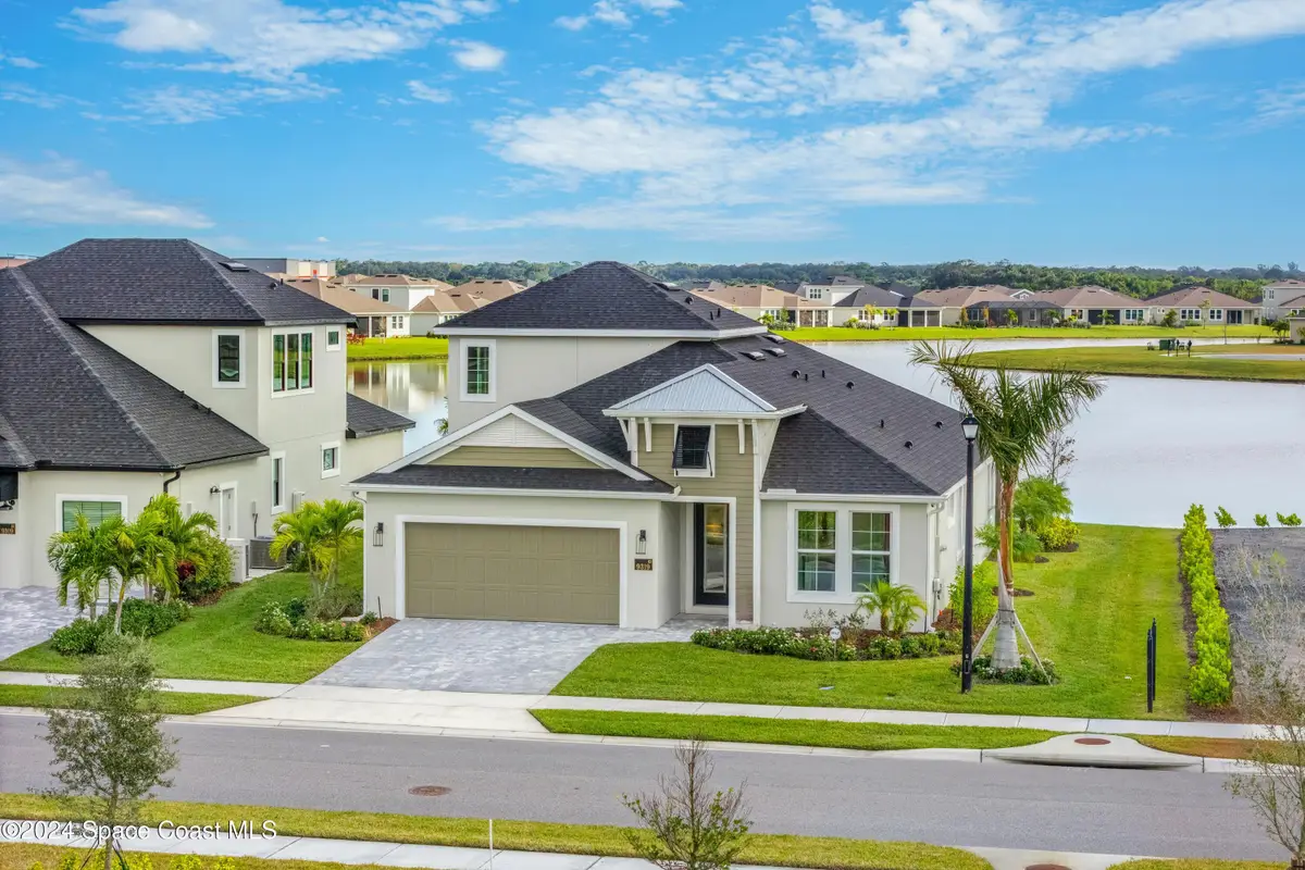 9319 Barbizon Lane, Melbourne, FL 32940 - #1