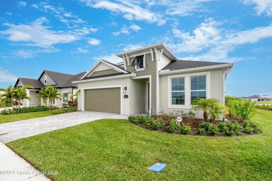 9319 Barbizon Lane, Melbourne, FL 32940 - #3
