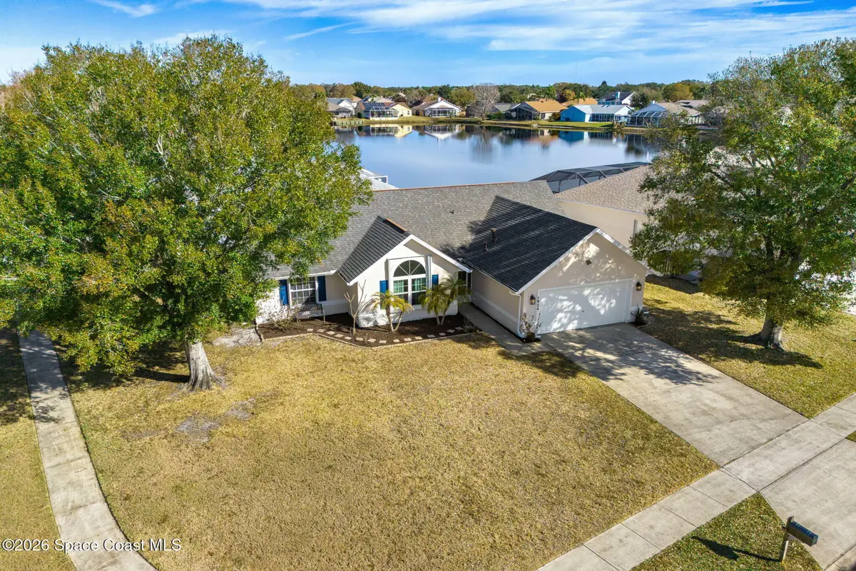 1924 Fabien Circle, Melbourne, FL 32940 - #1