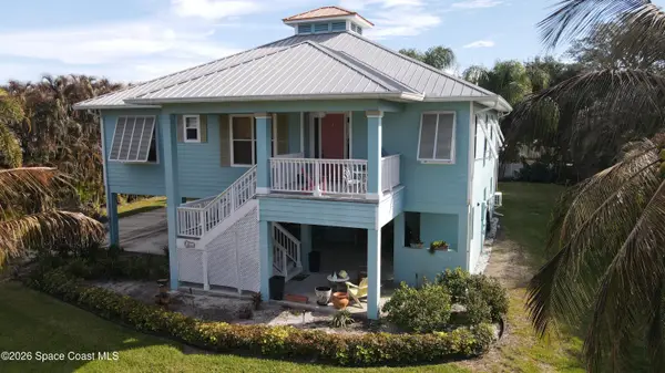 4090 Old Settlement Road, Merritt Island, FL 32952