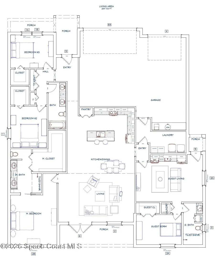 1368 Washburn Street Se, Palm Bay, FL 32909 - #3